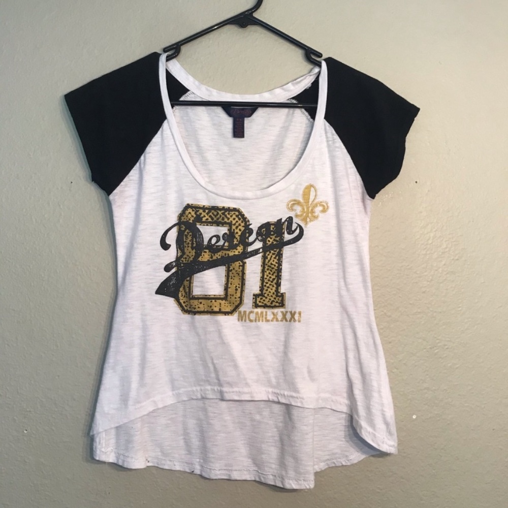 Beyoncé’s Deréon Brand T-Shirt (M)